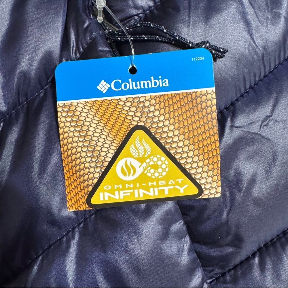Columbia Women’s Joy Peak Novelty Jacket - Picture 12 of 16